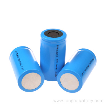 Strong Power Multifunctional 3.2V Battery